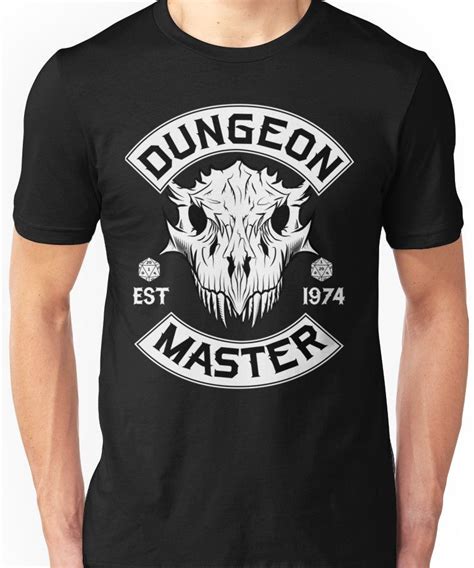 d&d shirts